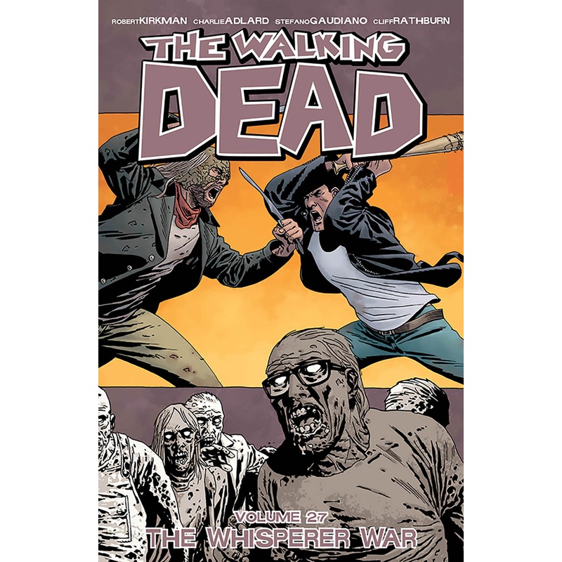 Walking Dead TP Vol 27