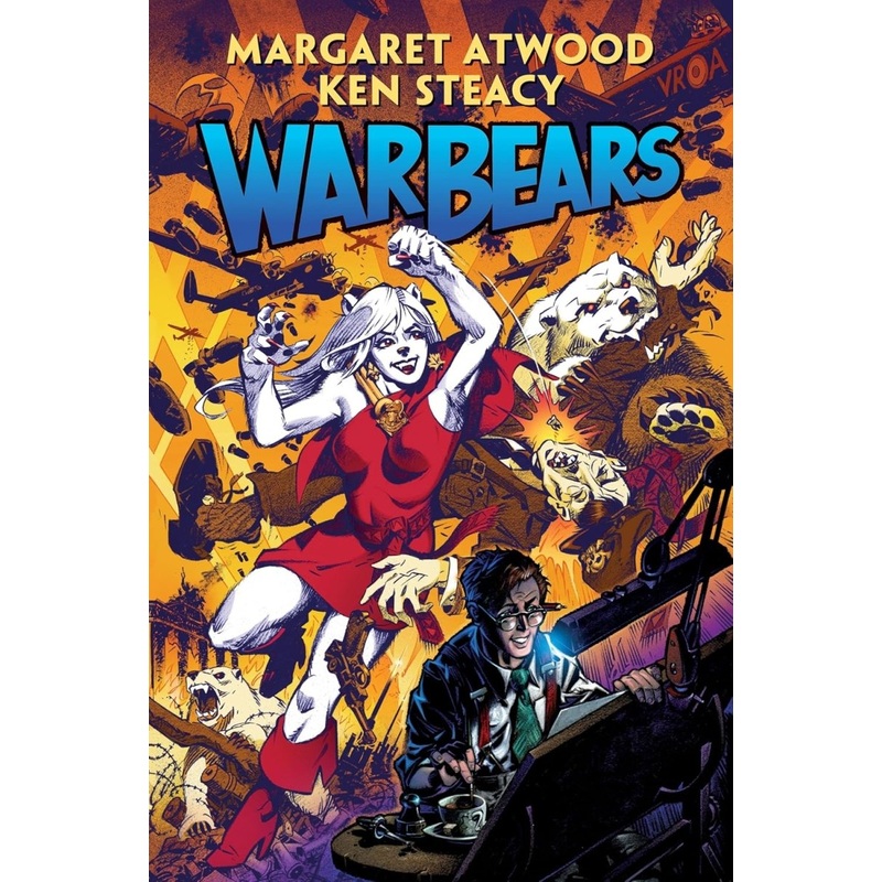 War Bears HC