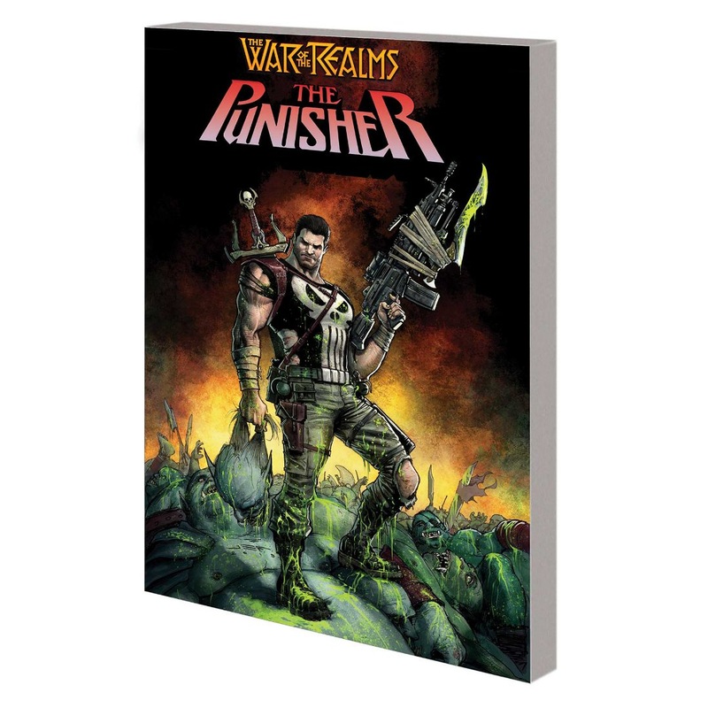 War Of The Realms: The Punisher