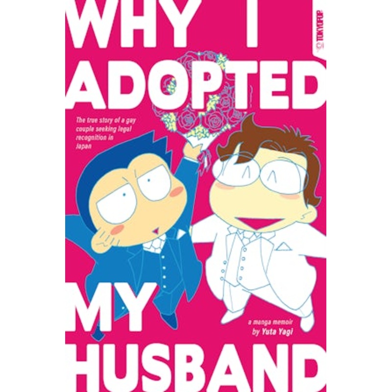 Why I Adopted My Husband