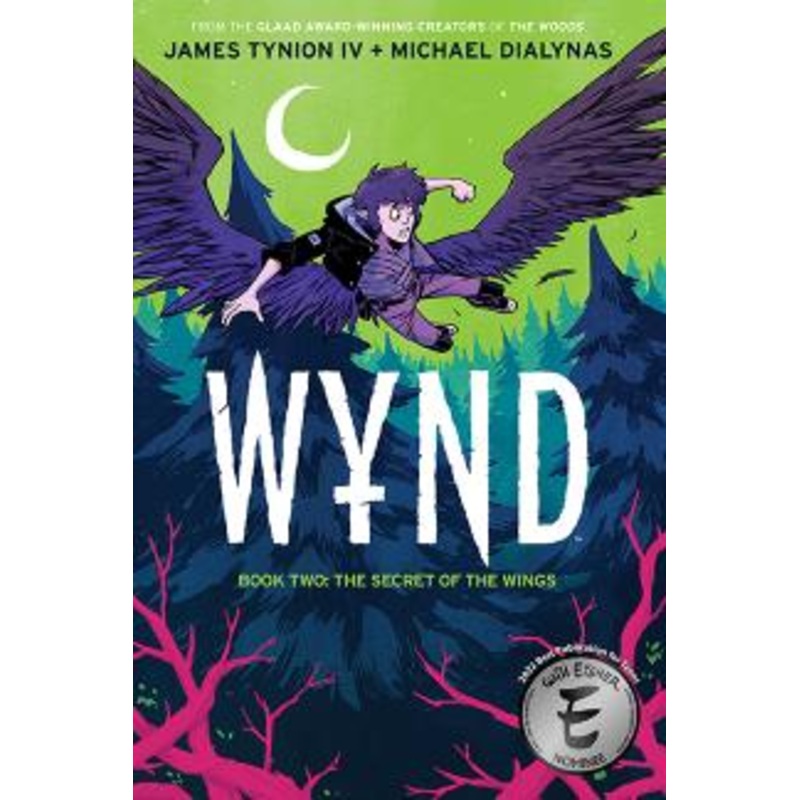Wynd, Book Two: The Secret of the Wings
