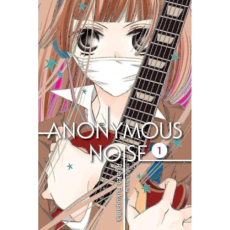 Anonymous Noise GN Vol 01