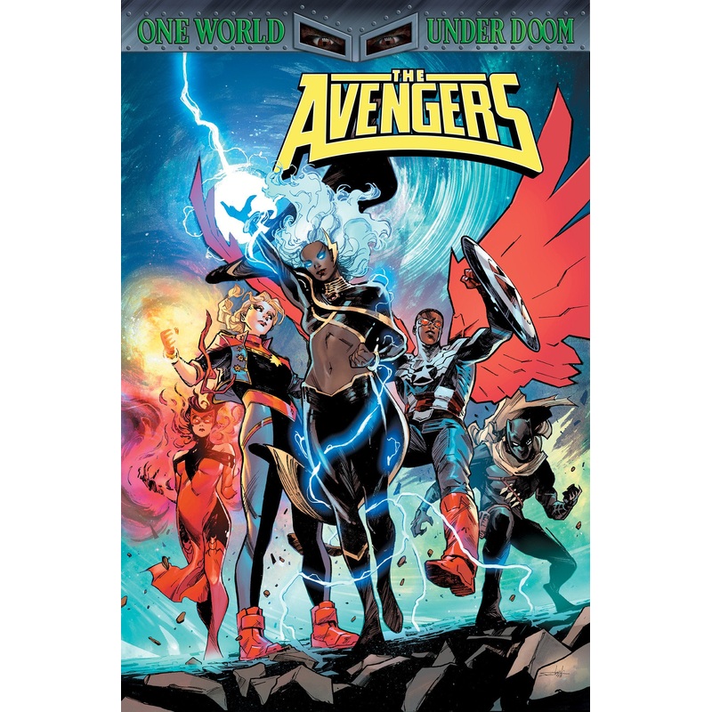 Avengers By Jed Mackay Vol. 5: Masters Of Evil TP *PRE-ORDER*