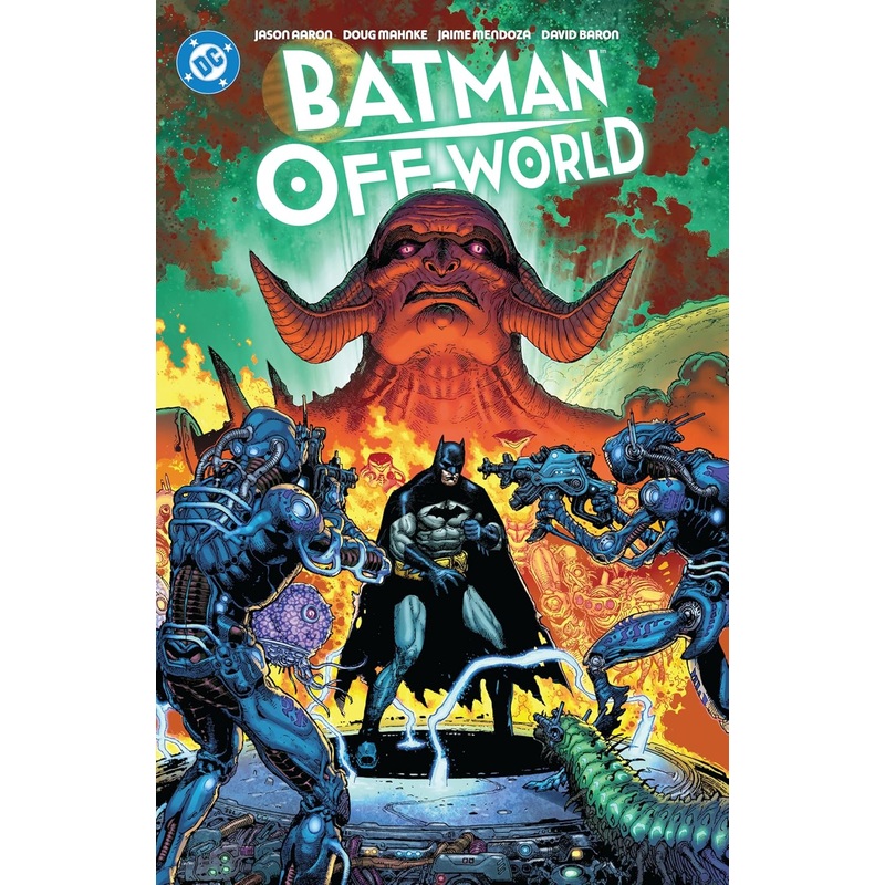 Batman: Off-World