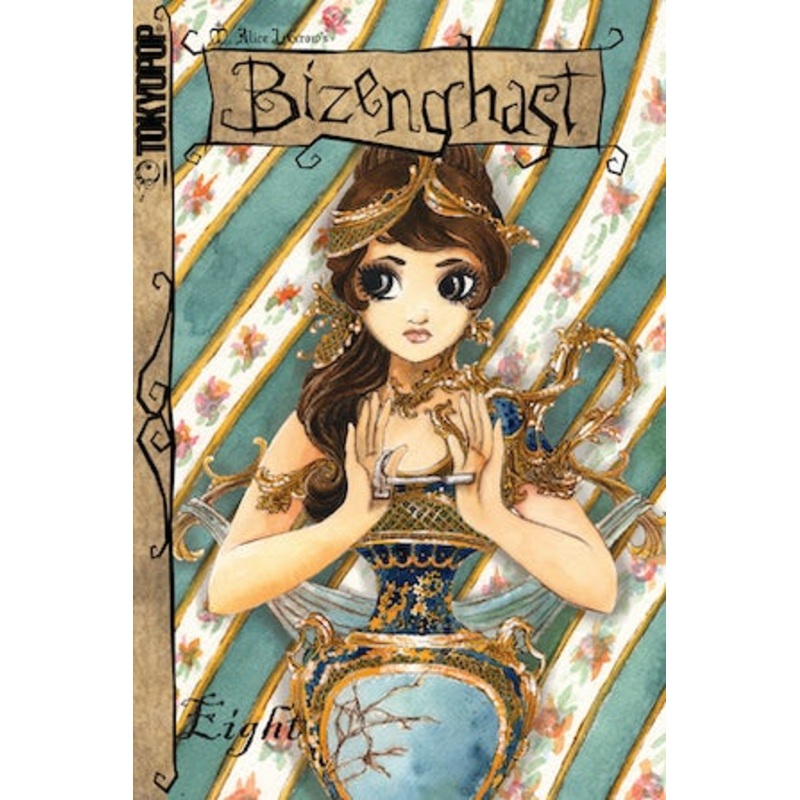 Bizenghast, Volume 8