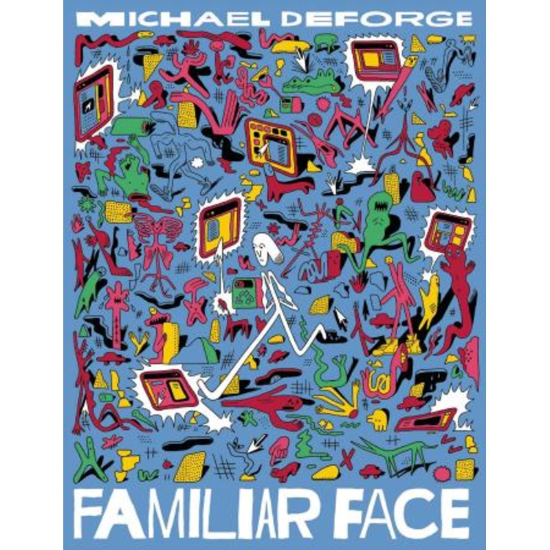 Familiar Face (Hardcover)