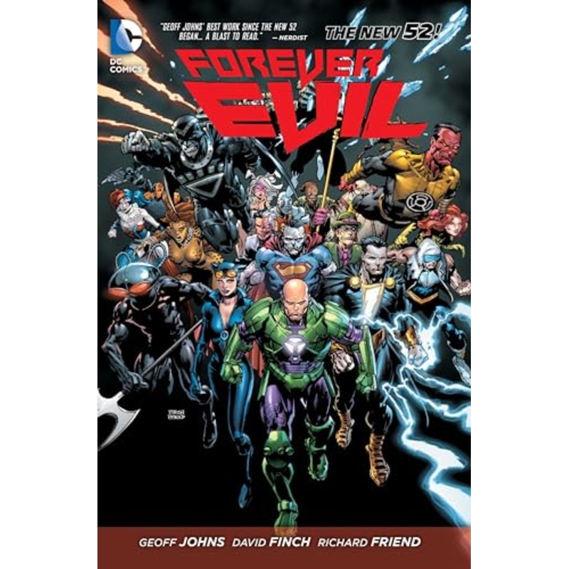 Forever Evil