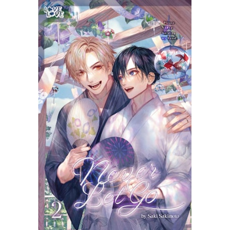 Never Let Go, Volume 2