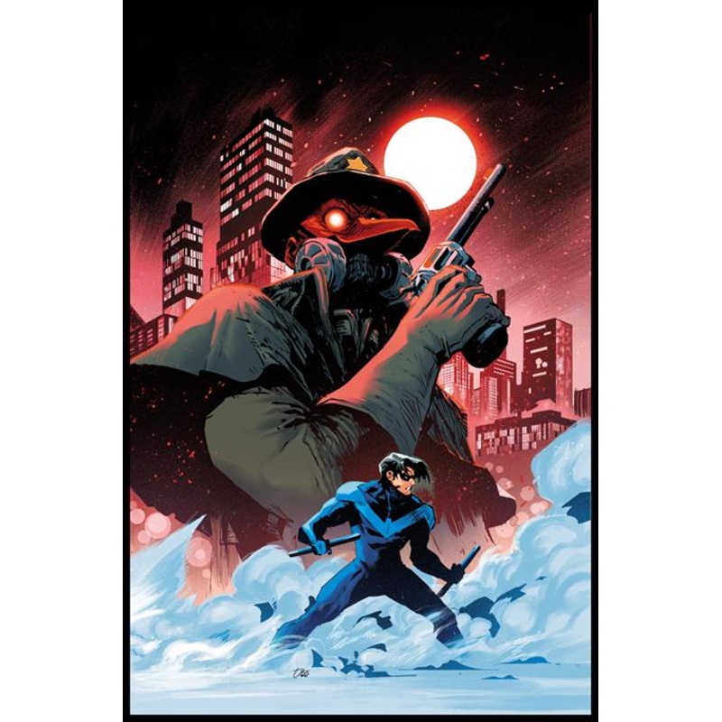 NIGHTWING (2024) HC VOL 02 DEATH TRAPS (20 Jan Release)
