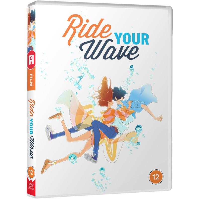 Ride Your Wave – DVD