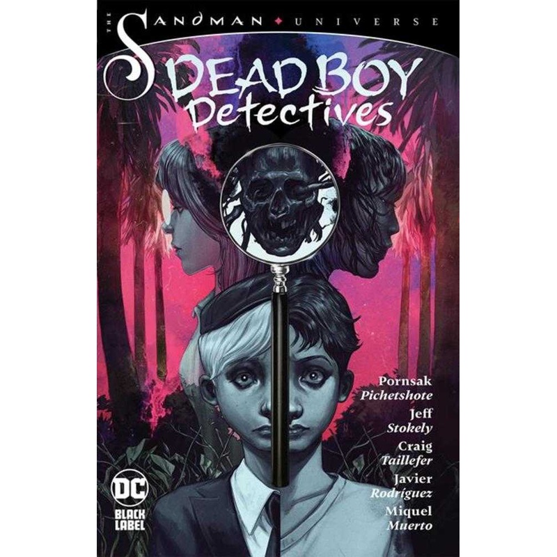 Sandman Universe Dead Boy Detectives TPB (Mature)