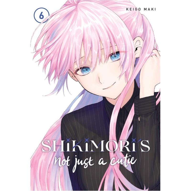 Shikimori’s Not Just A Cutie 06
