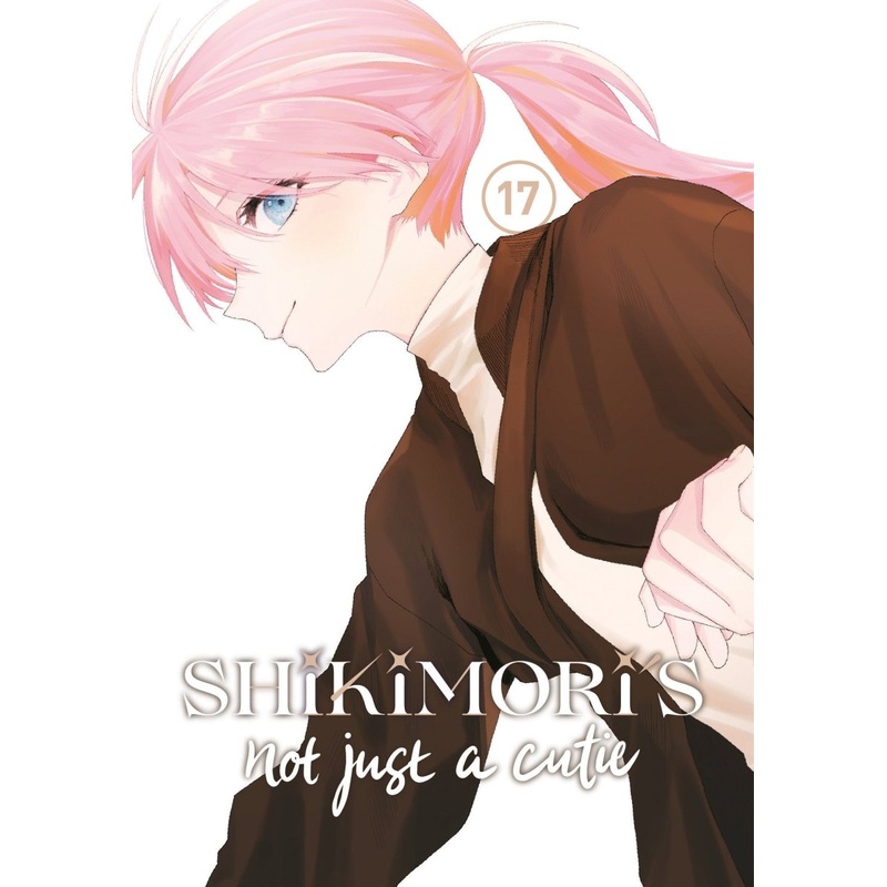 Shikimori’s Not Just A Cutie 17