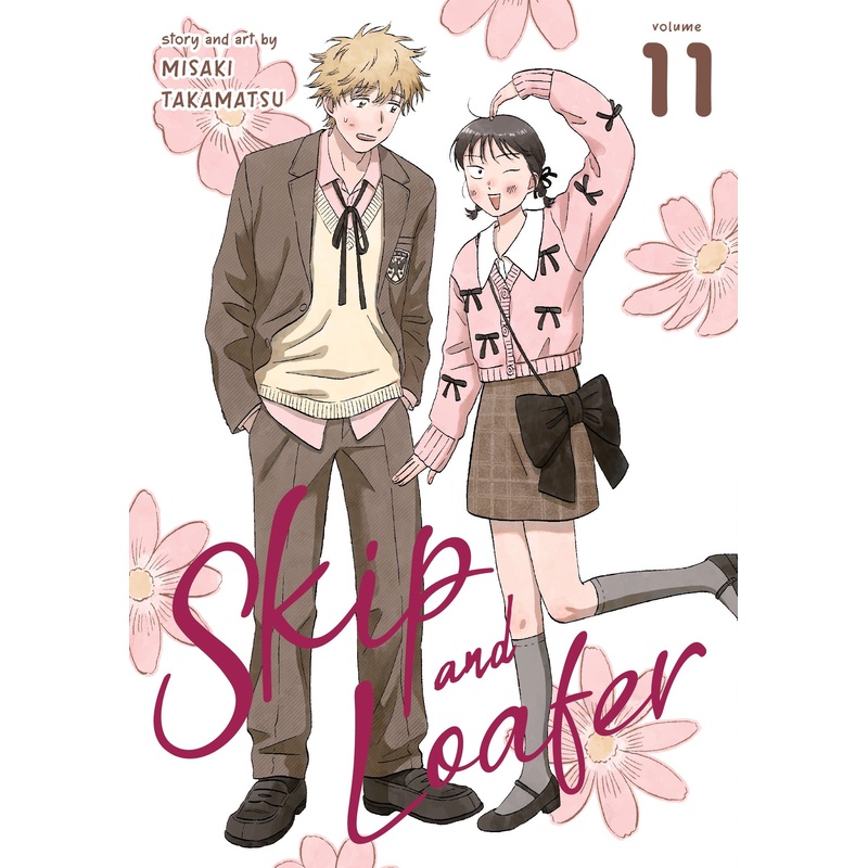 Skip And Loafer Vol. 11 *PRE-ORDER*