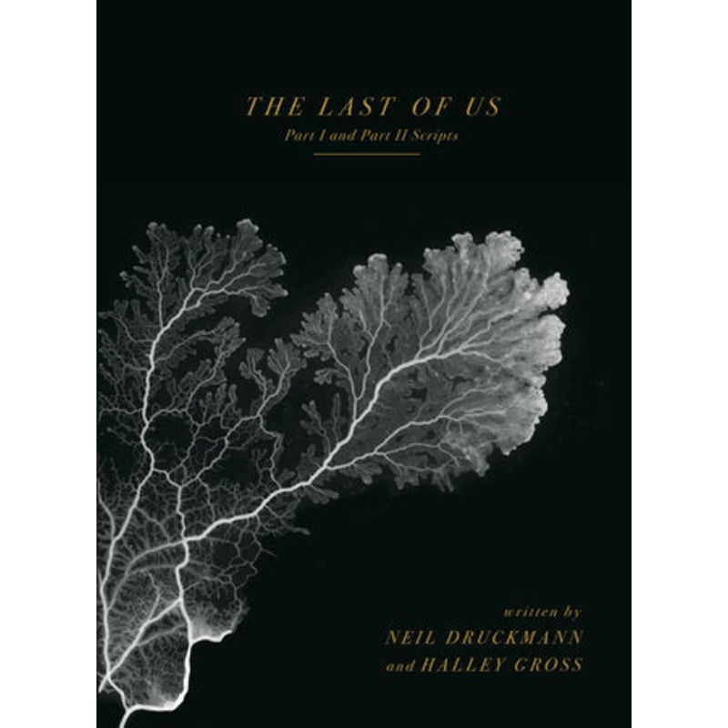 THE LAST OF US: PART I AND PART II SCRIPTS HC (16 Dec Release)