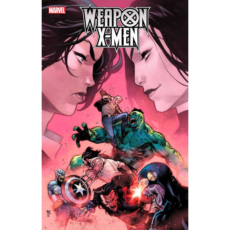 Weapon X-Men #3