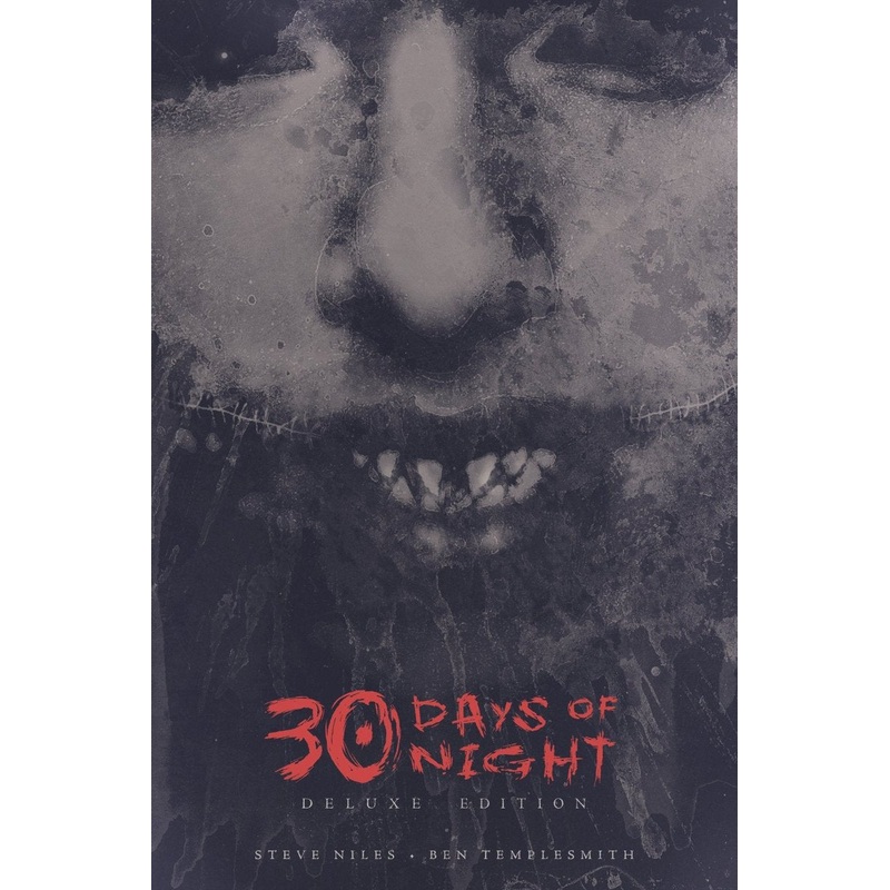 30 Days Of Night Deluxe Edition: Book One HC *OOP* *LAST COPY*