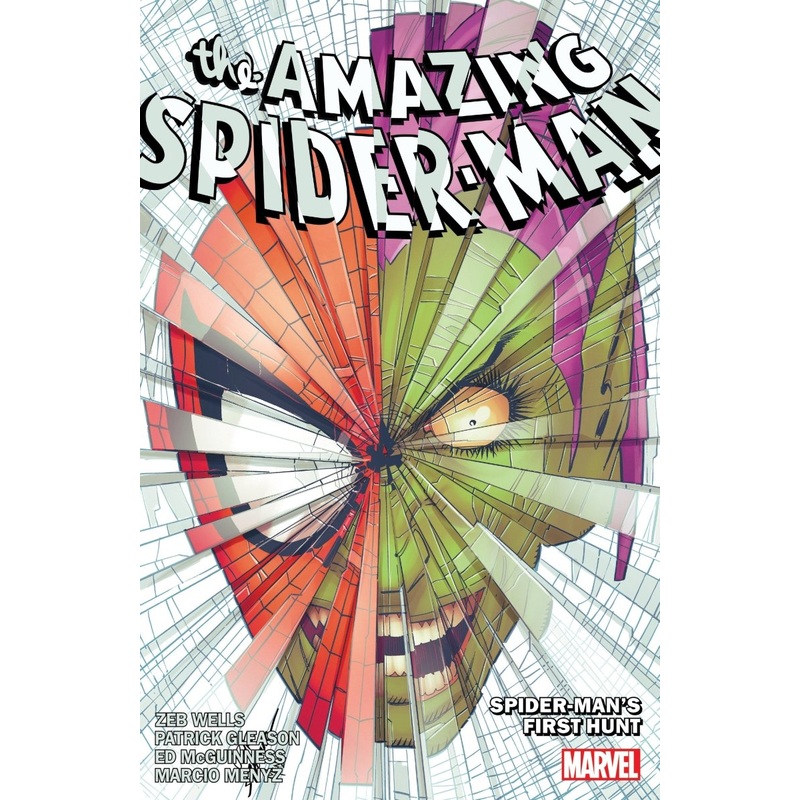 Amazing Spider-Man By Zeb Wells Vol. 8: Spider-Man’s First Hunt TP
