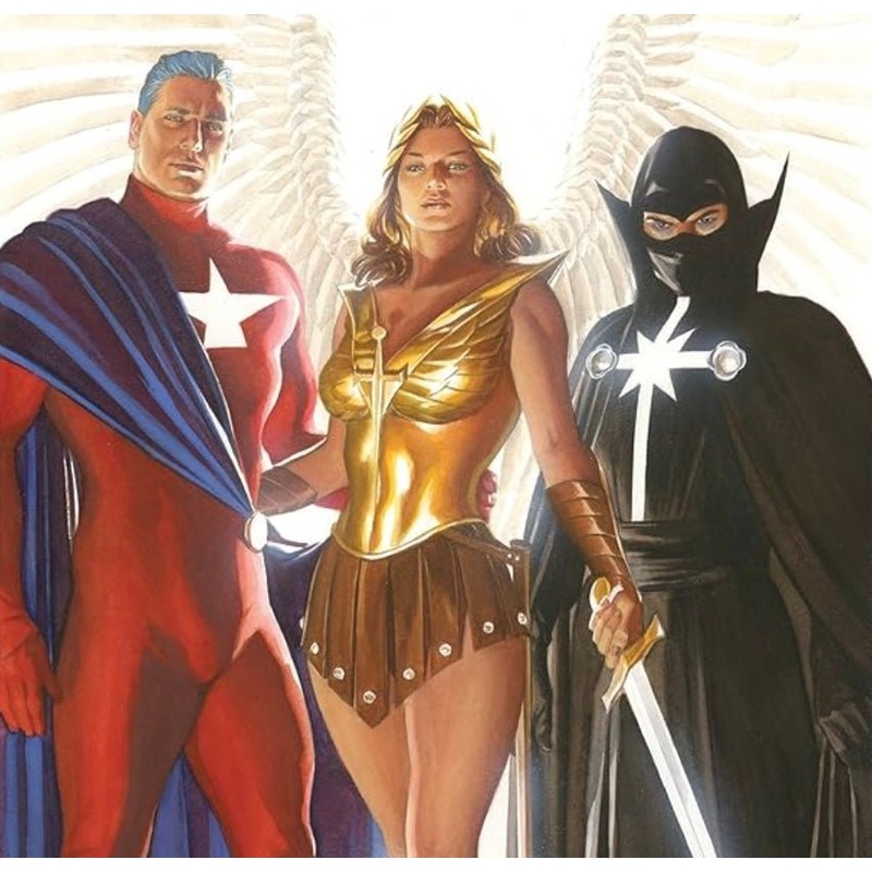 Astro City Metrobook TP Bundle incl. Vol 1-6