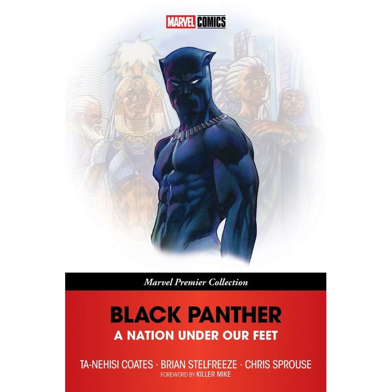 Black Panther TPB A Nation Under Our Feet (Marvel Premier Col