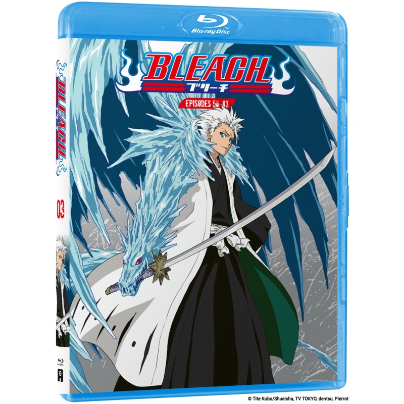 BLEACH Part 3 – Blu-ray