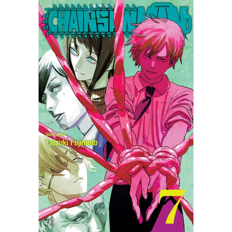 Chainsaw Man Graphic Novel Volume 07 (Mature)
