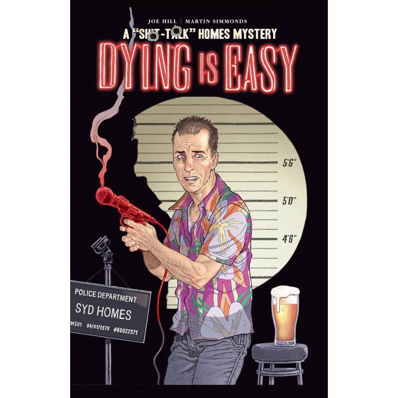 Dying Is Easy TP *PRE-ORDER*