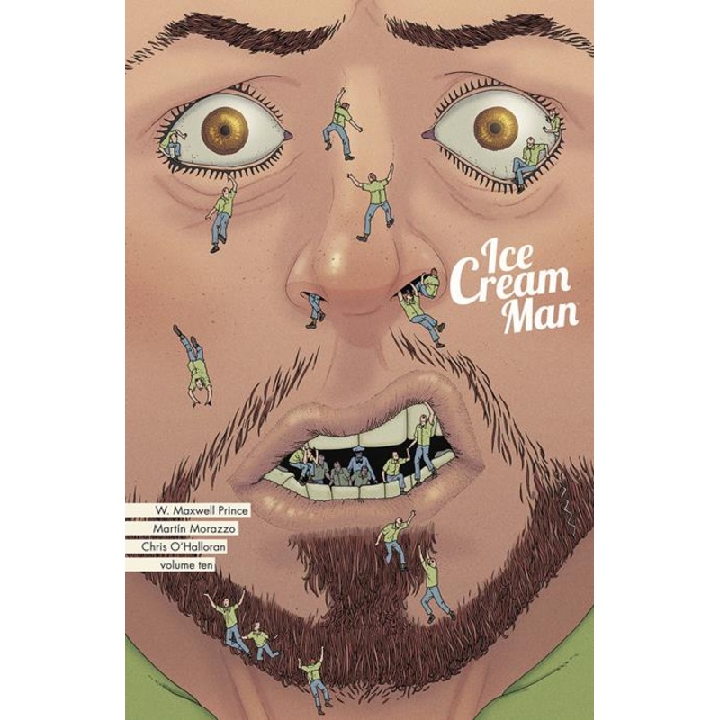 Ice Cream Man TP Vol 10