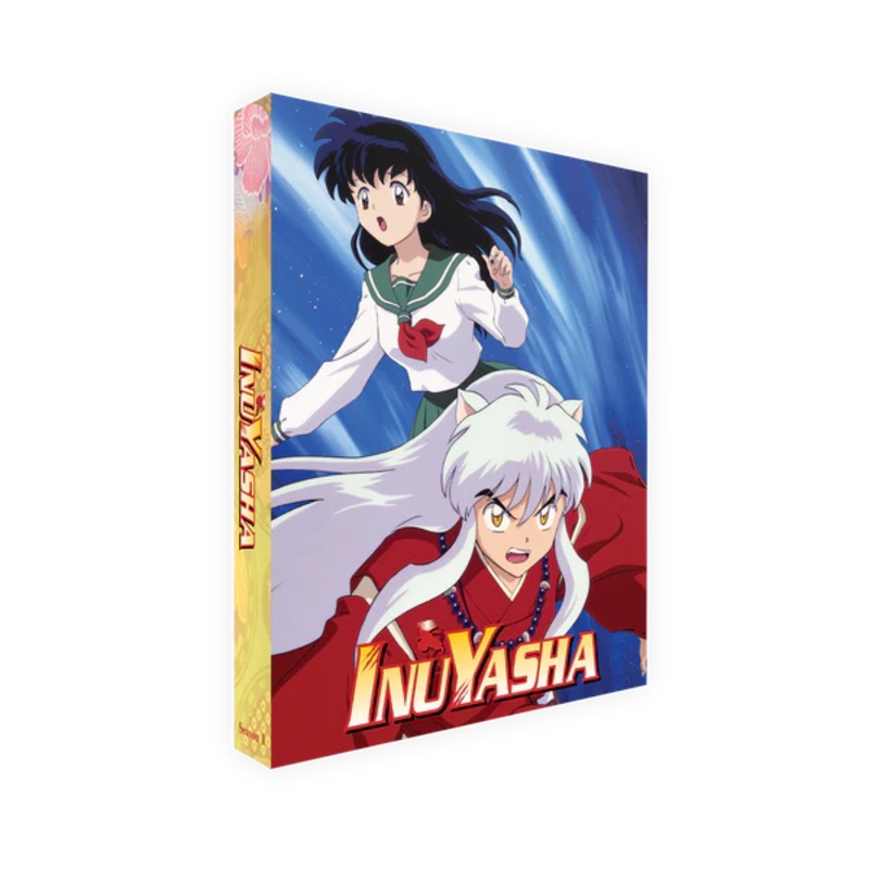 InuYasha Season 1 + 2 Collector’s Edition bundle