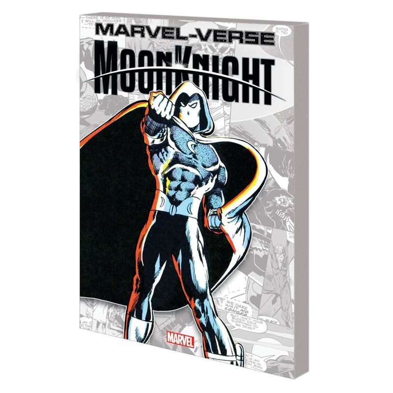 Marvel-Verse: Moon Knight