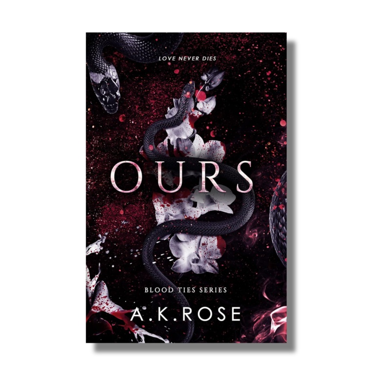 Ours:- (Blood Ties Secrets Vol 3)