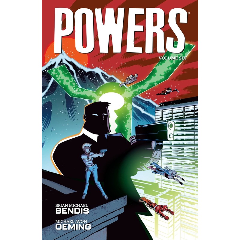 Powers Volume 6 TP