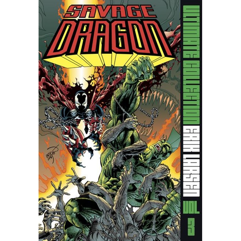 Savage Dragon Ultimate Collection HC Vol 03