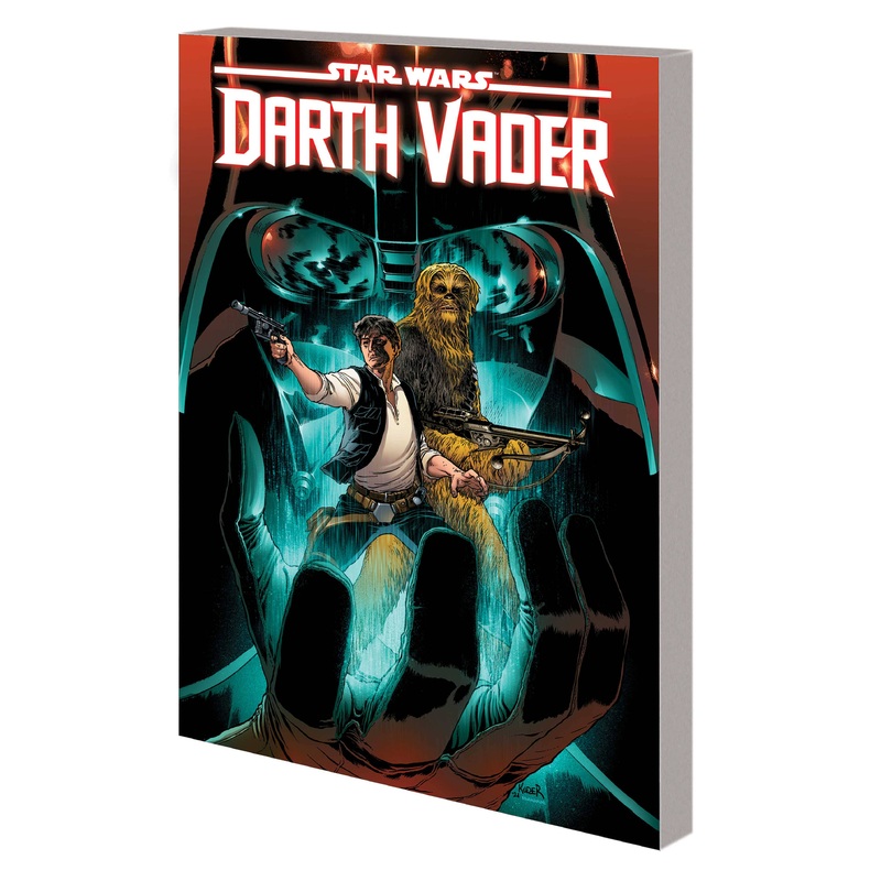 Star Wars Darth Vader by Pak TP Vol 03 War of Bounty Hunters
