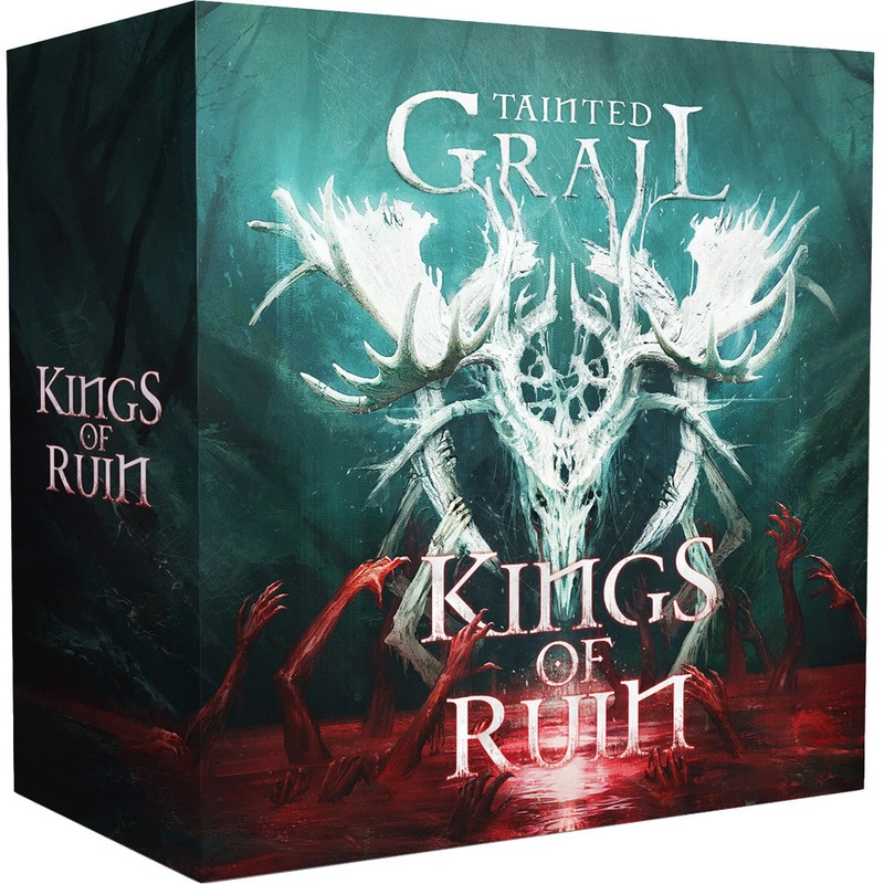 Tainted Grail: Kings of Ruin – Corebox