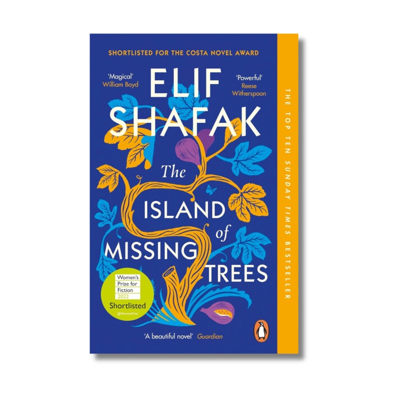 The Island of Missing Trees