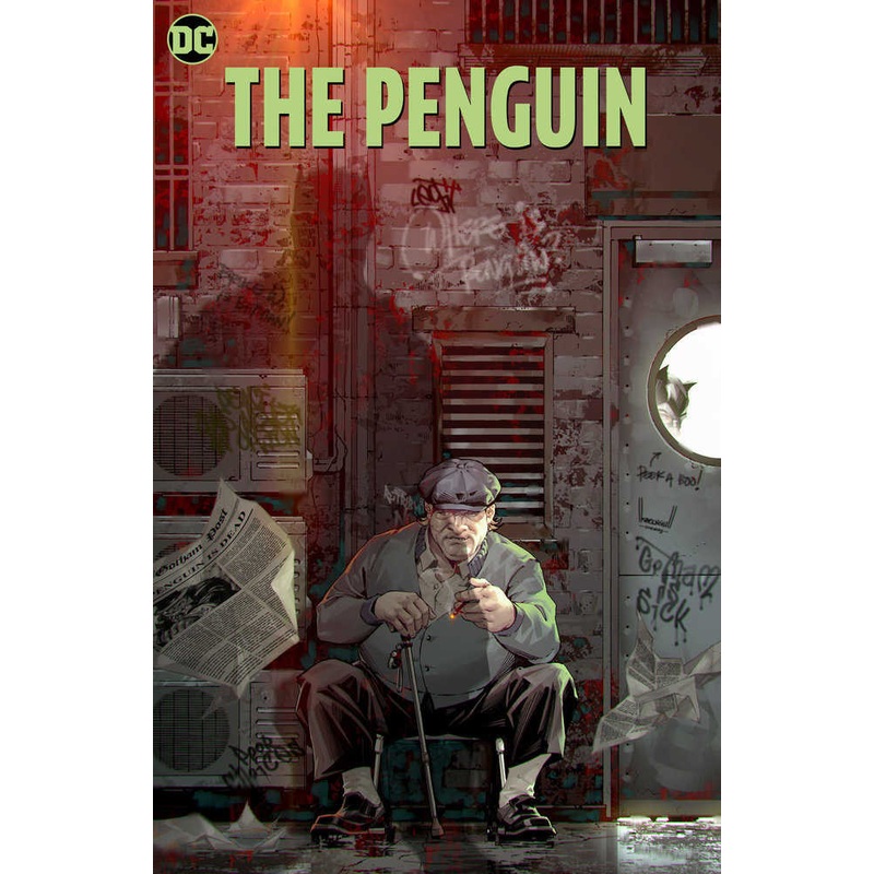 The Penguin Volume. 1: The Prodigal Bird