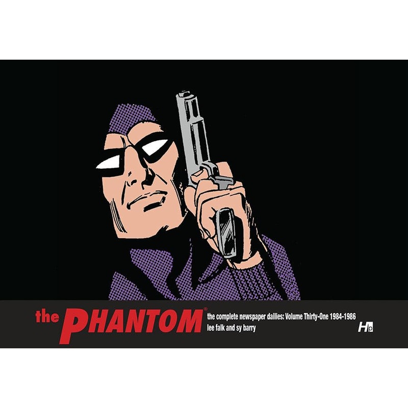 The Phantom: The Complete Dailies HC Vol 31 1984-1986 *NICK&DENT* *C1*