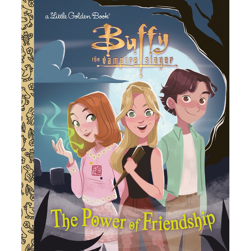 The Power Of Friendship (Buffy The Vampire Slayer)