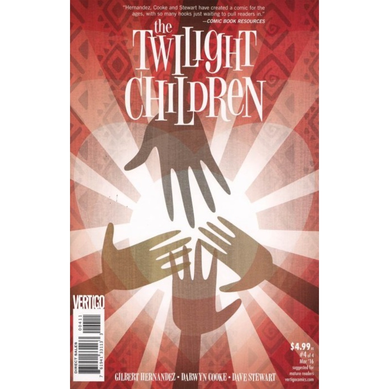 Twilight Children (The) (Mini, 2015-2016) # 04