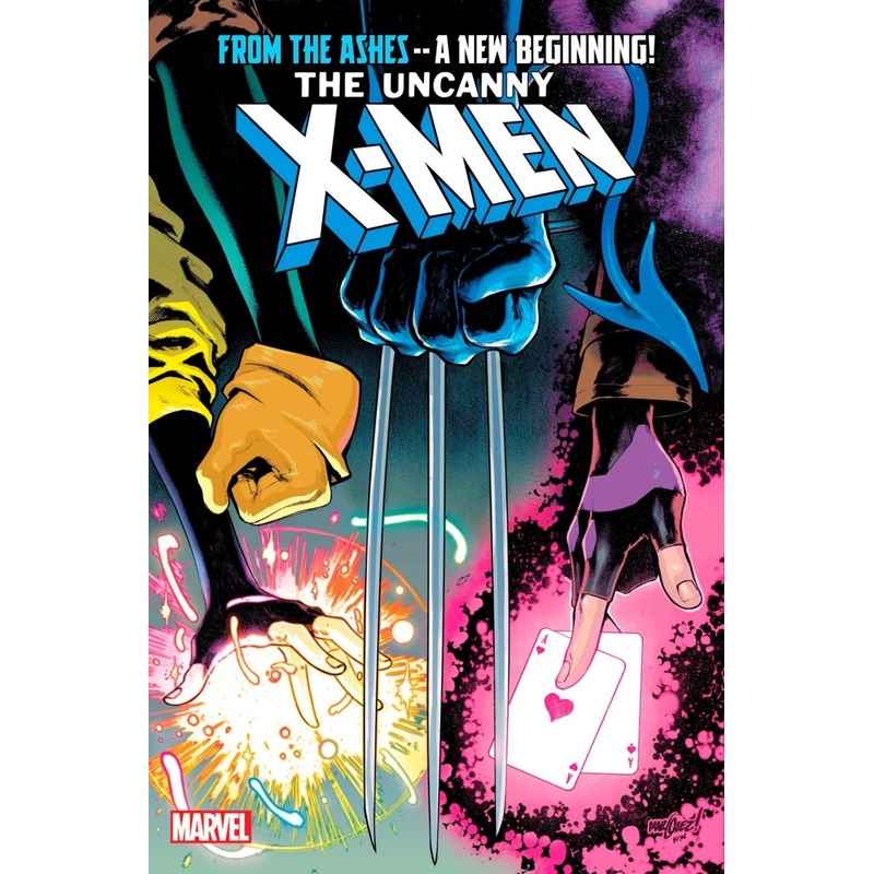 Uncanny X-Men #1 (1st Print)