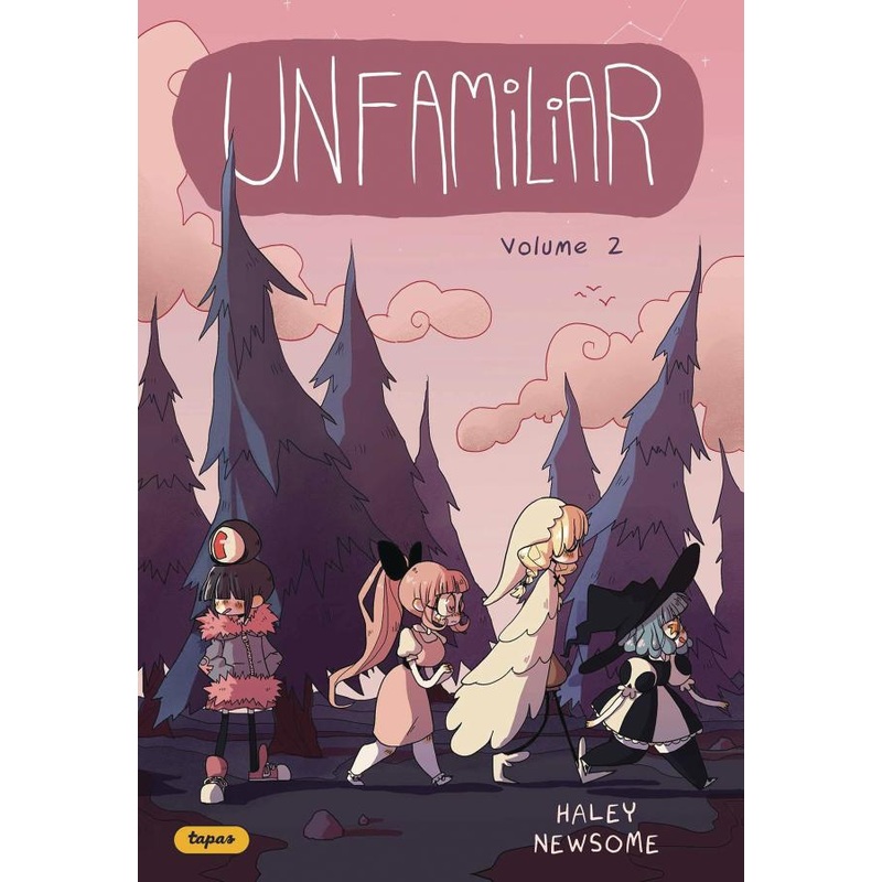 Unfamiliar 2