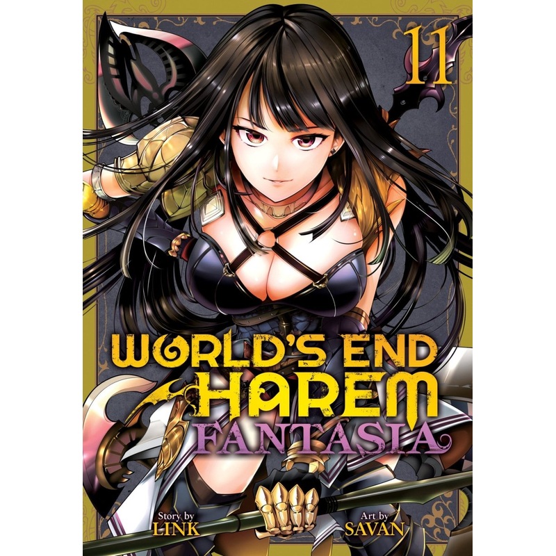 World’s End Harem: Fantasia Vol. 11