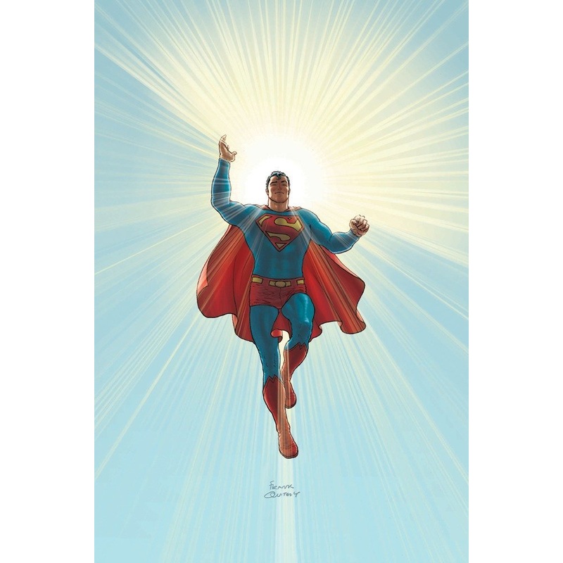 Absolute All Star Superman HC (2011 Printing)