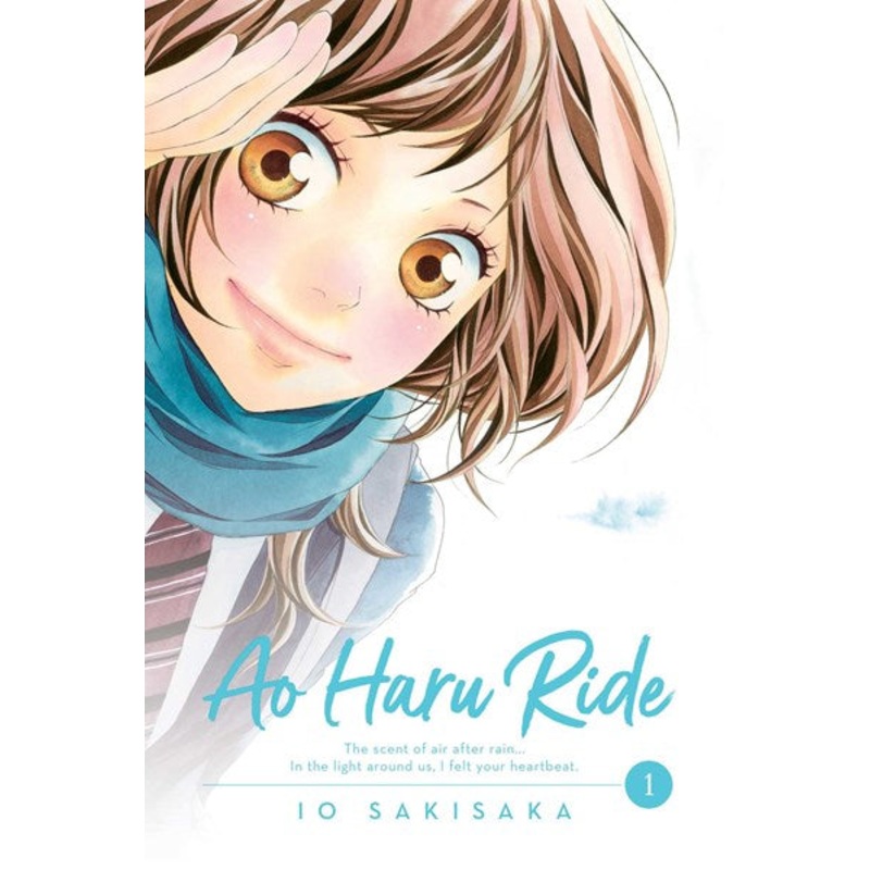 Ao Haru Ride, Vol. 01
