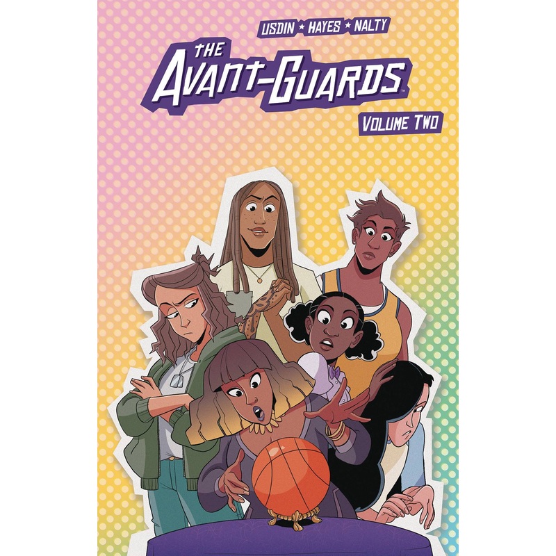 Avant-Guards TP Vol 02