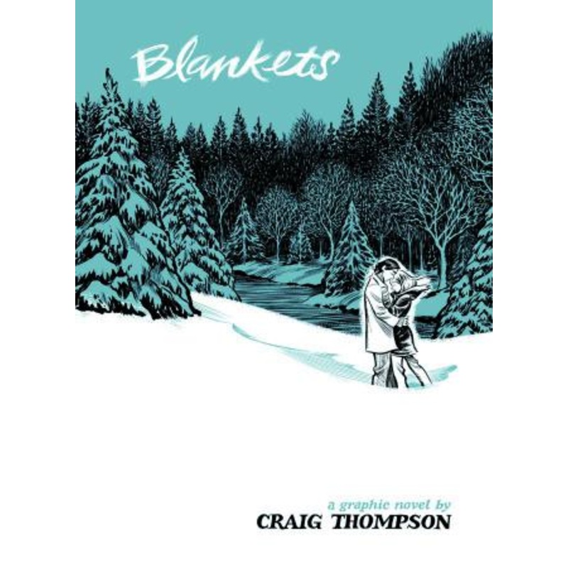 Blankets: 20th Anniversary Edition