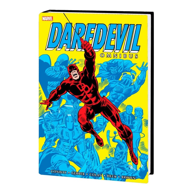 Daredevil Omnibus Vol. 3 HC