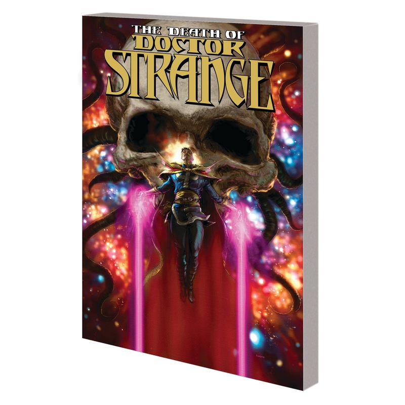 Death of Doctor Strange TP