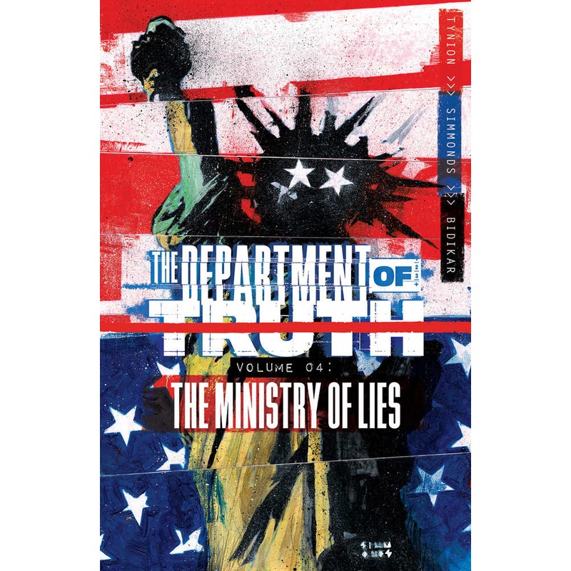 Department Of Truth TPB Volume 04 (Mature)